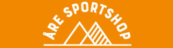 Åre sportshop logotyp