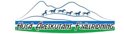 Huså Åreskutans Fjällridning logotyp